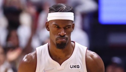 热火输给天赋决定论 展现强硬他们未来仍值得期待