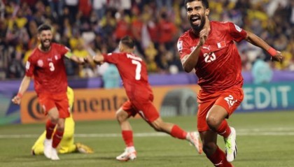 开云平台-巴林青训，中国足球的一面镜子