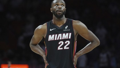 记者谈维金斯交易传闻：一直没进展 热火要价很高&amp;湖人不想出首轮