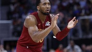 开云平台-60胜！米切尔：我们的牺牲&amp;付出都得到回报 这对整座城市意义重大