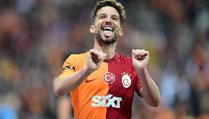 开云app-默滕斯：加拉塔萨雷世界著名，对奥斯梅恩来说这里比那不勒斯更好