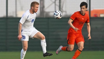 开云app-3场3球！国安飞翼成国足进攻核心，邵佳一成功激活皇马“名宿”