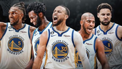 kaiyun-水花带头组织夏季特训 科尔直言勇士有6名首发