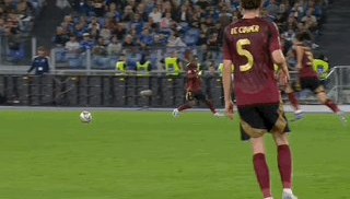 开云平台-2粒艺术品般的进球！39分钟的完美意大利！