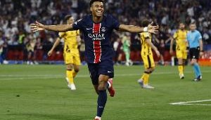 前教练：杜埃的天赋与生俱来，他和登贝莱对雷恩青训充满感激