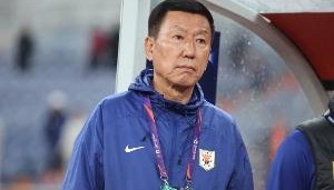 崔康熙：间歇期被抽调了很多球员训练受影响，国脚每人状态不同