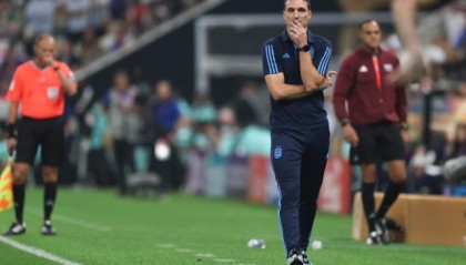 【人物】从勤恳公牛到冠军主帅 斯卡洛尼出道即巅峰