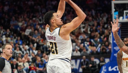 开云官网-Stein：掘金探索阵容末段交易选项 想要避税并将斯潘塞·琼斯转正