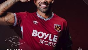 开云下载-官方：西汉姆联免签纽卡斯尔前锋卡勒姆-威尔逊