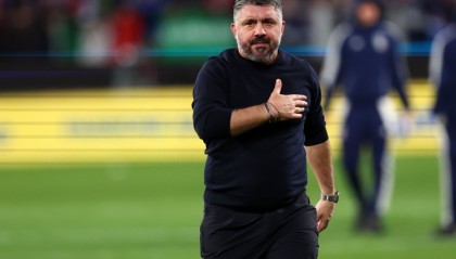 kaiyun-斯基拉：意大利队主帅加图索正在考虑未来，可能决定离任