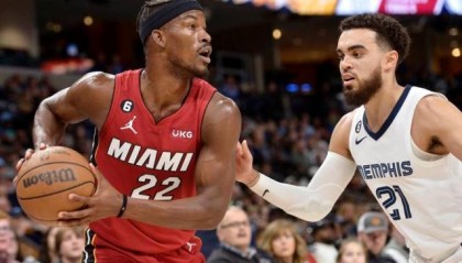 热火不敌残阵灰熊 斯波：这是我们赛季最平庸一战