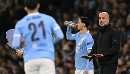 开云下载-林良锋：命好的瓜迪奥拉该谢穆里尼奥？