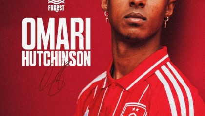 开云平台-记者：哈钦森转会诺丁汉森林，切尔西获得约375万英镑分成