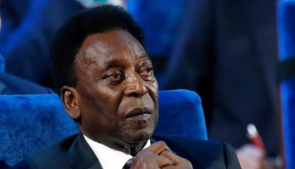 kaiyun-贝利女儿：贝利因肺部感染入院 在普通病房治疗